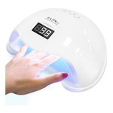 Lámpara Secador De Uñas Sun 5 48w, Uv Led Lámpara De Uñas