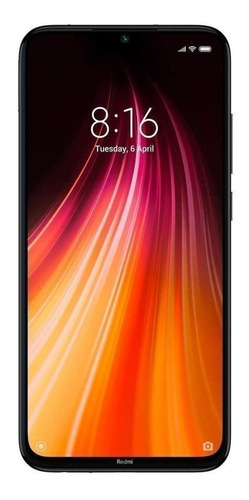 Xiaomi Redmi Note 8 Dual Sim 64 Gb  Space Black 4 Gb Ram