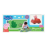 Megamat Alfombra Pista Peppa Pig Paw Patrol Auto Manta Lelab