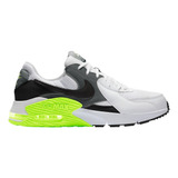 Nike Zapato Hombre Nike Nike Air Max Excee Cd4165-114 Blanco