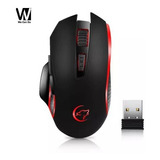 Mouse Gamer Barato G821 Ratón Inalámbrico Para Juegos