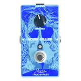 Pedais De Pedal De Efeito Para Guitarra Rowin Effect Gate Th