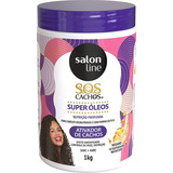 Linha Tratamento (sos Cachos) Salon Line – .