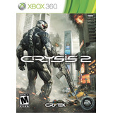Crysis 2 Solo Xbox 360 Pide Tu 20% Off