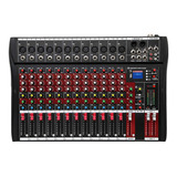 Fineshine Channel Audio Mixer Sound Mixer Console Con Blueto