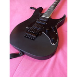 Ibanez Rg Blackmate Custom Permuto X Strato Fender/squier