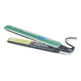 Plancha De Cabello Remington Style Therapy Shine Therapy S99 Color Verde 110v