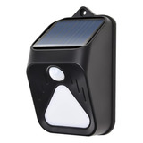 Haorinda Alarma Solar Con Sensor De Movimiento Para Exterior