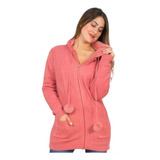 Chaleco Suéter Sweater Abrigo Chiporro Dama Mujer Invierno