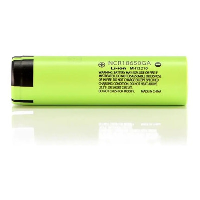 Ncr18650ga Bateria Panasonic 18650 3500mah 10a | MercadoLibre
