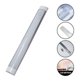 Luminaria Tubular Led Sob 40w 6500k 120cm 036bf