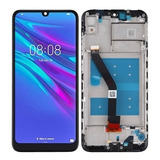 Pantalla Lcd Para Huawei Y6 2019 Mrd-lx3 Con Marco Oem