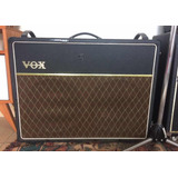 Vox Ac30 Amplificador Vox Inglés Ac30 Tb/6 Tb Greenback