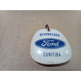 Chaveiro Vintage Ford Metropolitana Concessionária Curitiba