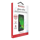 Protector De Pantalla Zagg Glass Defense iPhone XS / X