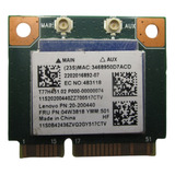 Tarjeta Wifi Lenovo Realtek Rtl823be 802.11 Pci-e 04w3818 