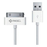 Kit 10 Cabo Usb 30pin Premium Pmcell Solid302 Cb-13