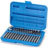 Juego Puntas Torx Allen Multiestria Phillips Pl 46 Pz Bremen