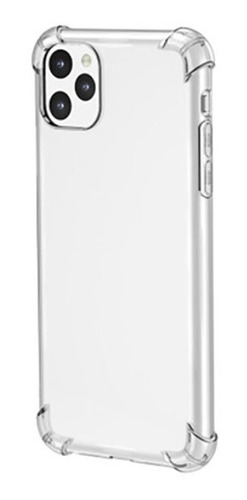Carcasa Para iPhone XR / Xs Max Trasparente Anticaidas