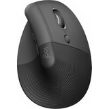 Mouse Vertical Ergonomico Logitech Lift Usb Bt 4000dpi