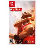 Nba 2k23 Edición Michael Jordan - Nintendo Switch