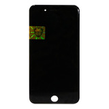 Tela Display Frontal iPhone 7g Plus Preto Gold Edition Ge809