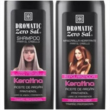 Shampoo + Repolarizador Dromatic X 1000 