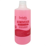 Removedor Para Unhas De Gel Tips Esmaltes Beltrat 500ml