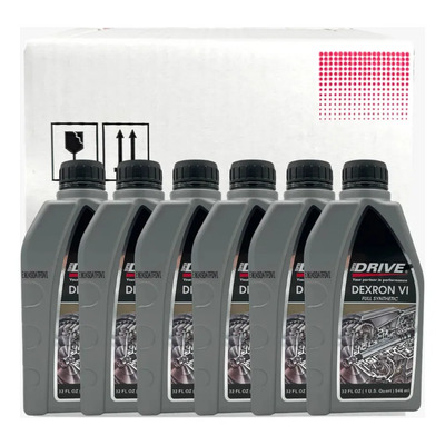 Aceite Transmisión Automática Dexron VI Afinazone 6L Chevrolet Traverse Equinox | Envío gratis