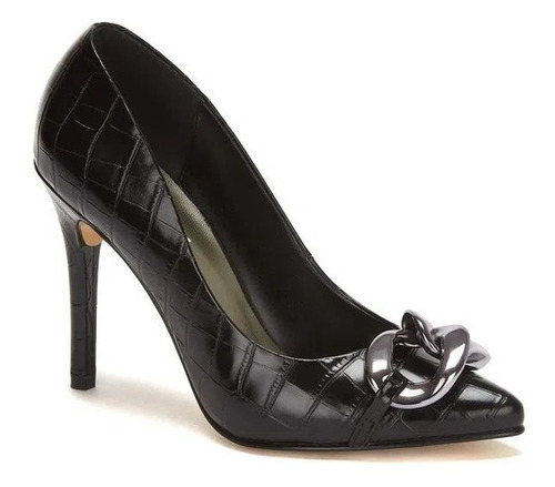 Zapatilla Andrea Negro Mujer 3185001