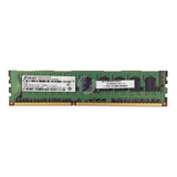 Memória Smart Sh5127uv351816se: Ddr3, 4gb, 1600e, Ecc Ludimm