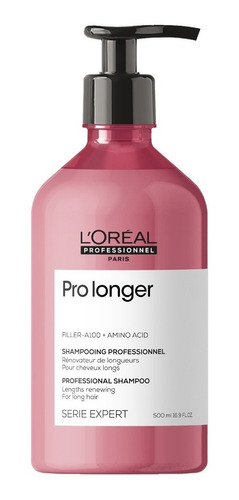Shampoo Renovador De Largos 500ml L'oréal Professionnel