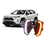 Biseles Led Drl Toyota Rav4 Rav-4 2019 2020 2021 2022