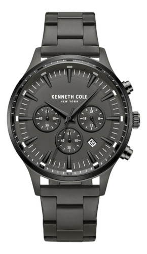 Reloj Kenneth Cole 43mm Quartz Watch Kcwgk2271004