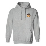 Sudadera Bordado Algodon Demonio Tasmania Taz Looney Tunes