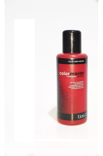 Fidelité Quitamanchas De Tintura Removedor Colormaster 125ml