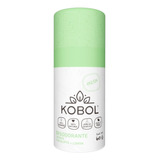 Desodorante Natural Eucalipto Limon Vegano  Kobol Natura 