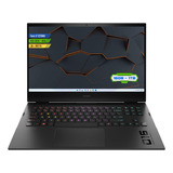 Portátil Gamer Hp Omen Intel Core I7  16gb 1tb Rtx 3070 8gb