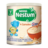 Cereal Nestum 4 Cereales Etapa 2 270 Gr