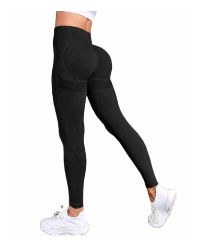 Leggins Deportivo Levantacola Gym Yoga