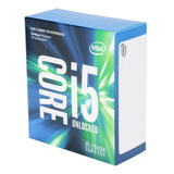 Procesador Intel Core I5-7600k 3.8ghz 6mb Lga 1151 7ma Gen