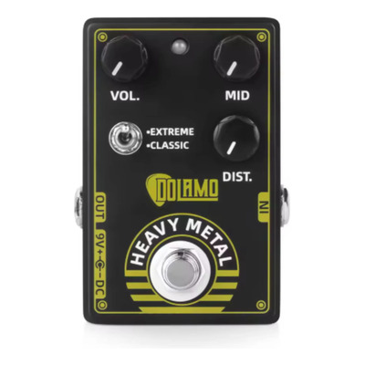 Pedal Heavy Metal Boss Hm2 | Mercado Livre
