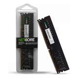 Memoria Ram Netcore Desktop Ddr4 8gb 2400mhz 1.2v