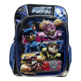 Mochila Paw Patrol Super Patrulla Canina Original Ruz Primaria