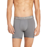 Boxer Calvin Klein Customized Brief/ Grey - Original Y Nuevo