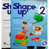 Shape Up 2 - Pupil S Book & Activity Book - Macmillan