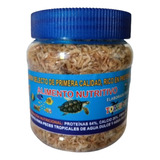 Alimento Nutritivo Camarón Para Tortugas Y Peces 65 Grs