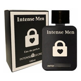 Perfume Intense Secret Intense Men Masculino 100 Ml
