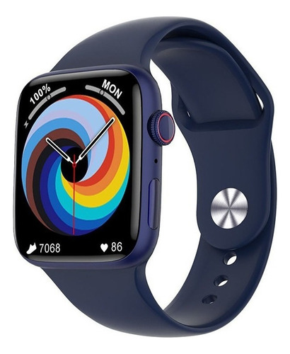 , 1.8 Iwo Y In Con De Smartwatch Pantalla Bluetooth Dt7+ ,