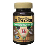 Natures Plus | Ageloss Thyroid Support | 60 Capsules